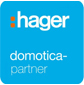 Hager Domotica Partner AVO Verdelerbouw